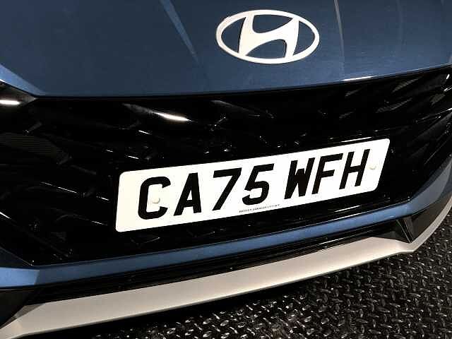 Hyundai I20 1.0T GDi Advance [Nav] 5dr 5(2024) Blue