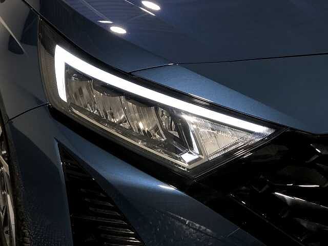 Hyundai I20 1.0T GDi Advance [Nav] 5dr 5(2024) Blue