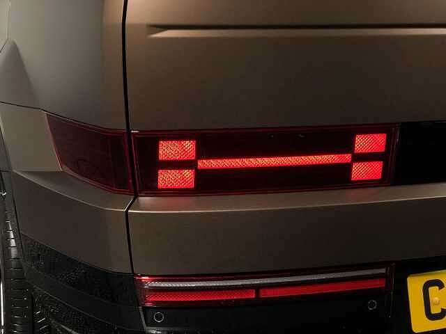 Hyundai SANTA FE 1.6 TGDi Plug-in Hybrid Calligraphy 5dr 4WD Auto Brown