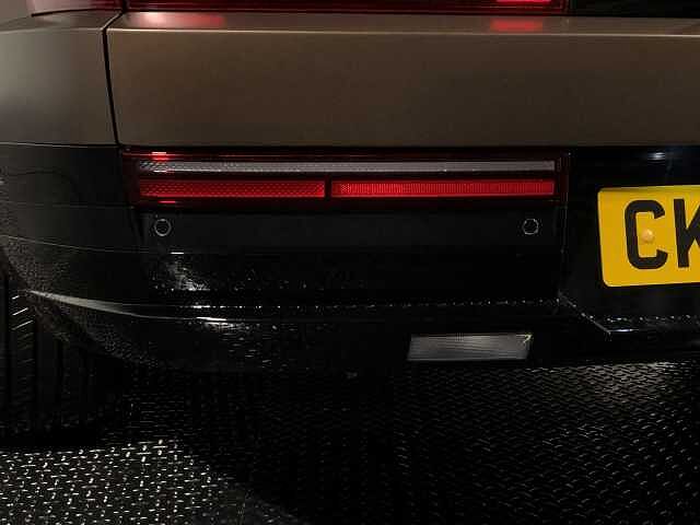 Hyundai SANTA FE 1.6 TGDi Plug-in Hybrid Calligraphy 5dr 4WD Auto Brown