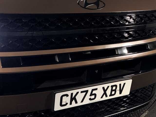 Hyundai SANTA FE 1.6 TGDi Plug-in Hybrid Calligraphy 5dr 4WD Auto Brown