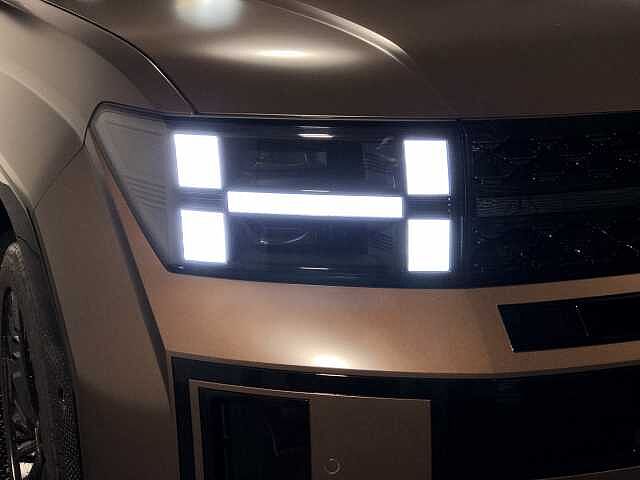 Hyundai SANTA FE 1.6 TGDi Plug-in Hybrid Calligraphy 5dr 4WD Auto Brown