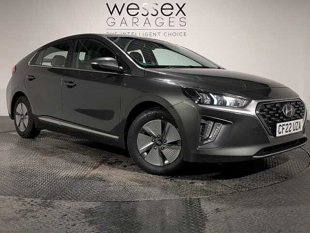 Hyundai Ioniq 1.6 GDi Hybrid Premium 5dr DCT