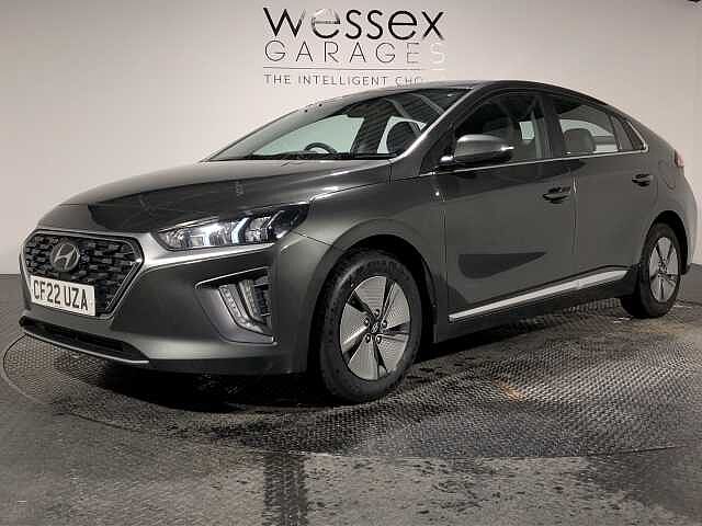 Hyundai Ioniq 1.6 GDi Hybrid Premium 5dr DCT