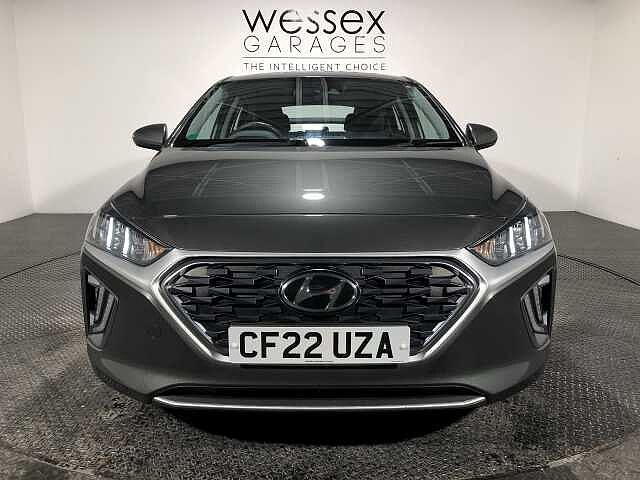 Hyundai Ioniq 1.6 GDi Hybrid Premium 5dr DCT