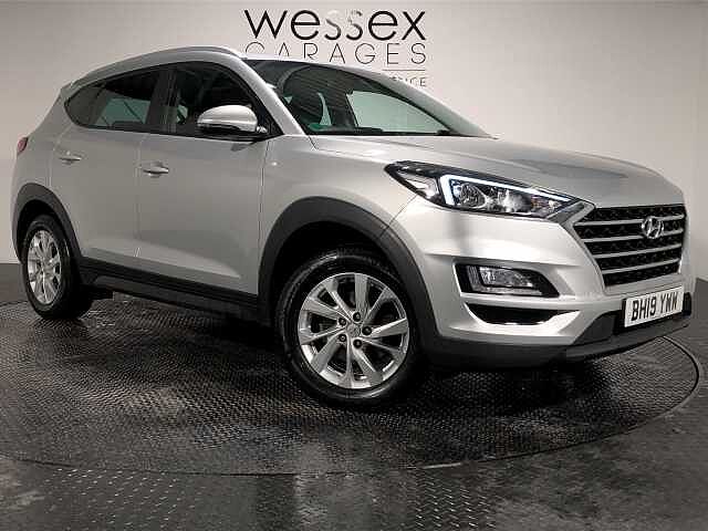 Hyundai Tucson Se Nav Gdi 2Wd
