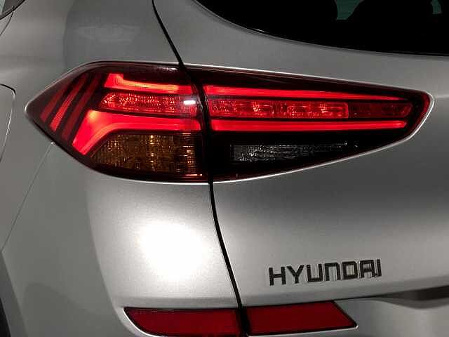 Hyundai Tucson Se Nav Gdi 2Wd