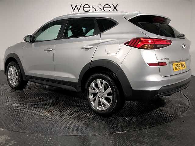 Hyundai Tucson Se Nav Gdi 2Wd