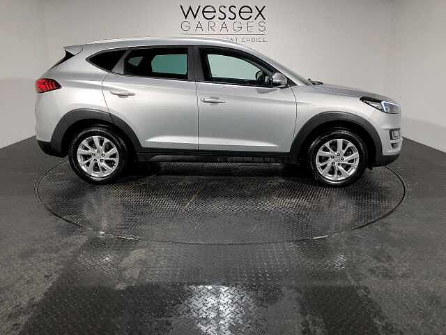 Hyundai Tucson Se Nav Gdi 2Wd
