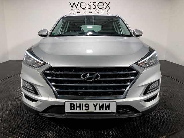 Hyundai Tucson Se Nav Gdi 2Wd