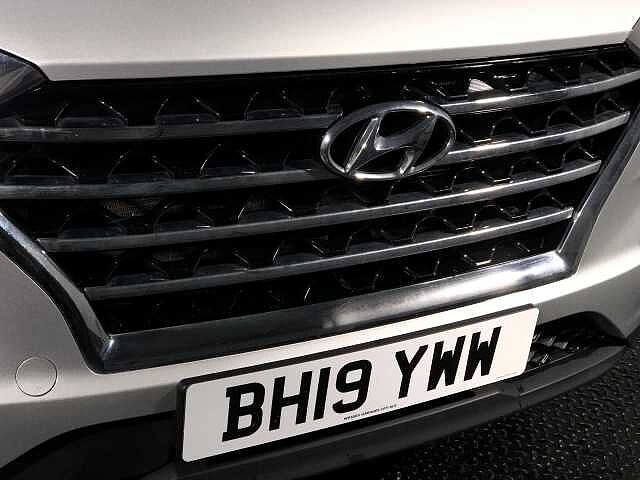 Hyundai Tucson Se Nav Gdi 2Wd