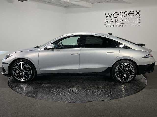Hyundai Ioniq 6 168kW Premium 77kWh 4dr Auto
