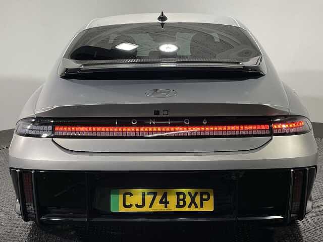 Hyundai Ioniq 6 168kW Premium 77kWh 4dr Auto