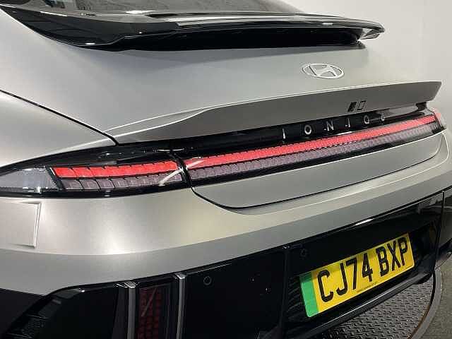 Hyundai Ioniq 6 168kW Premium 77kWh 4dr Auto