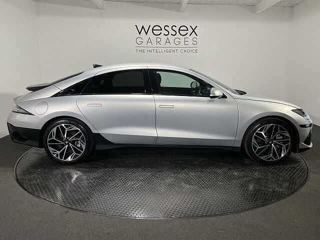Hyundai Ioniq 6 168kW Premium 77kWh 4dr Auto
