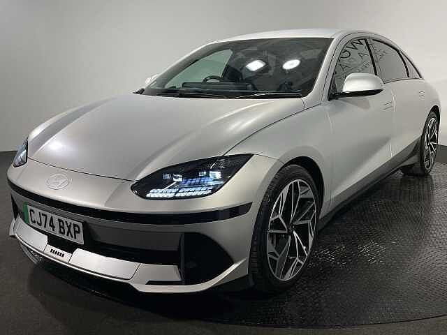 Hyundai Ioniq 6 168kW Premium 77kWh 4dr Auto