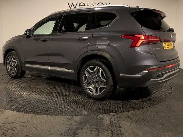 Hyundai Santa Fe 1.6 TGDi Hybrid Ultimate 5dr Auto