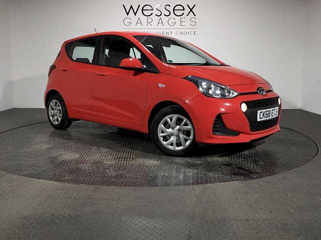 Hyundai i10 1.0 SE 5dr
