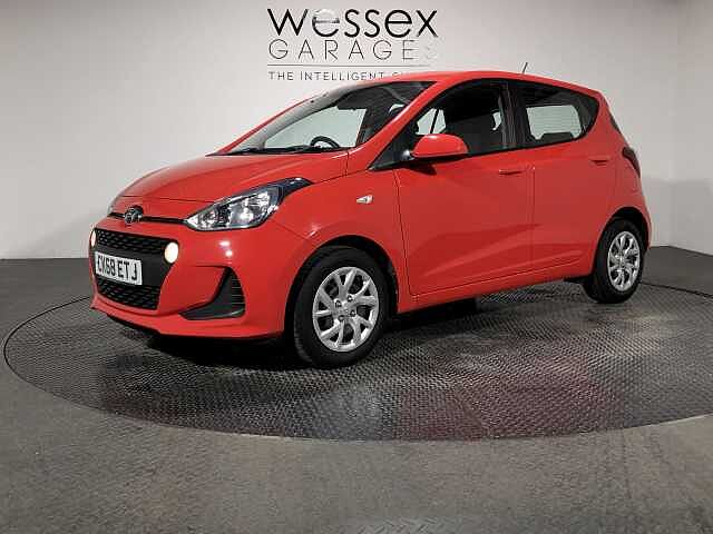 Hyundai i10 1.0 SE 5dr
