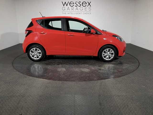 Hyundai i10 1.0 SE 5dr