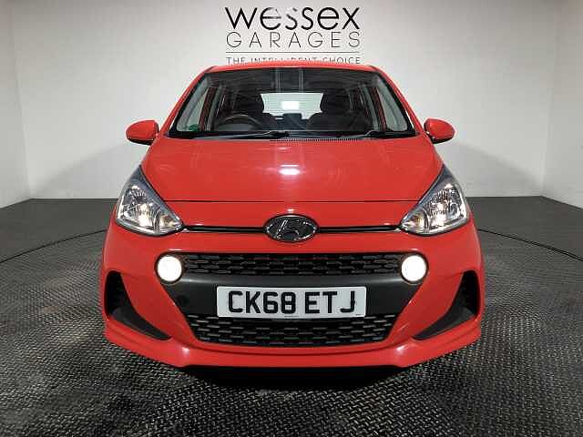 Hyundai i10 1.0 SE 5dr