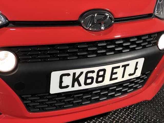 Hyundai i10 1.0 SE 5dr