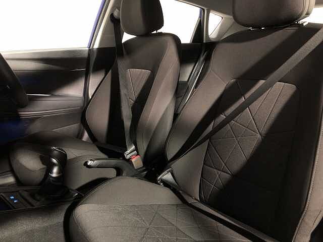 Hyundai BAYON 1.0 TGDi 48V MHEV SE Connect 5dr Blue