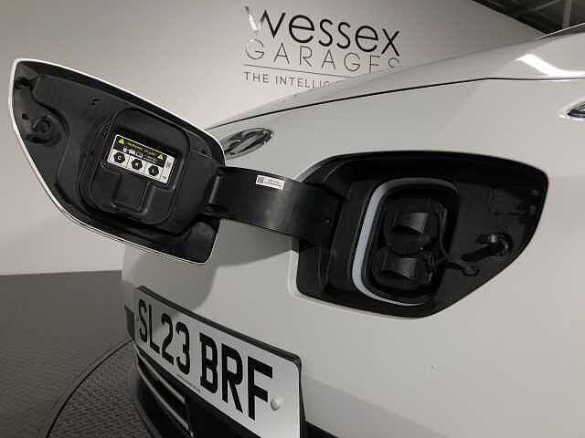 Hyundai KONA 150kW Ultimate 64kWh 5dr Auto White