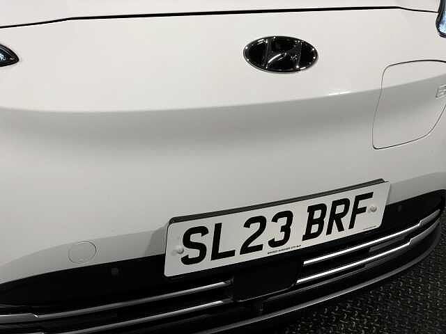 Hyundai KONA 150kW Ultimate 64kWh 5dr Auto White