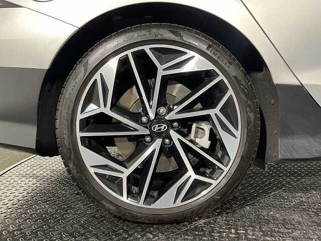 Hyundai IONIQ 6 168kW Premium 77kWh 4dr Auto