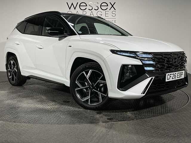 1.6T Hybrid N Line 5dr Auto