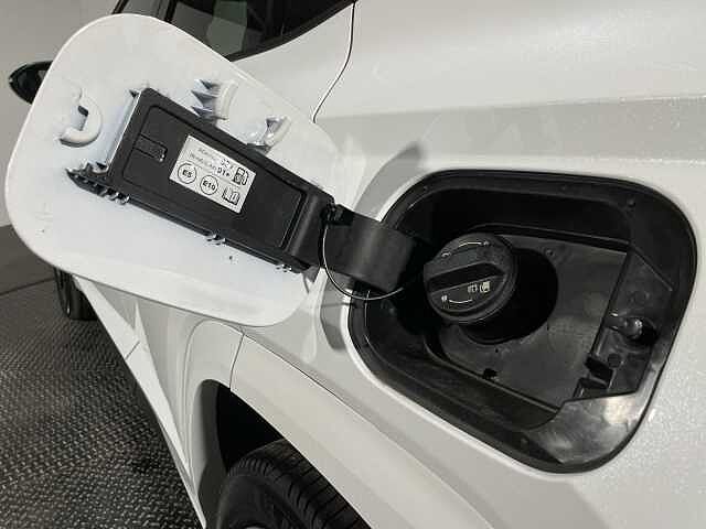 Hyundai TUCSON 1.6T Hybrid N Line 5dr Auto White