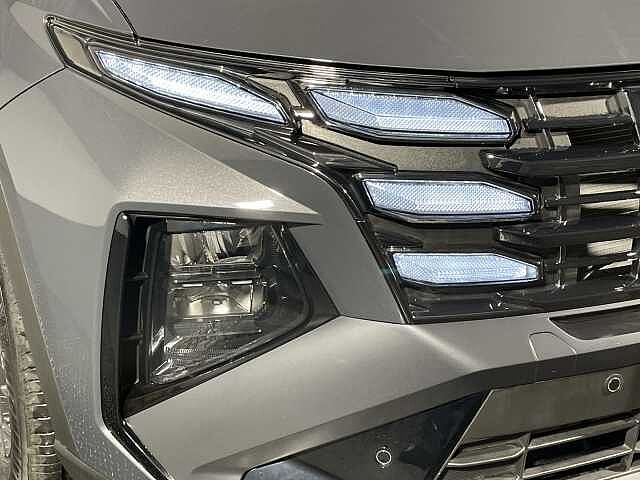Hyundai TUCSON 1.6T Hybrid Advance 5dr Auto Grey