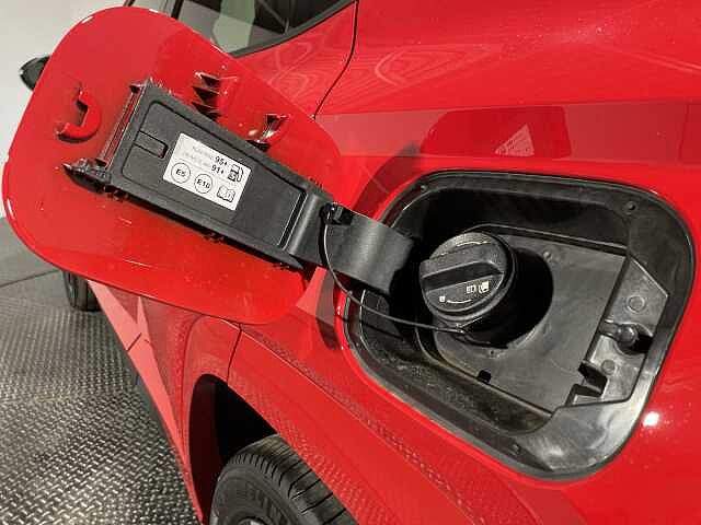 Hyundai TUCSON 1.6T 239 Hybrid N Line 5dr Auto Red