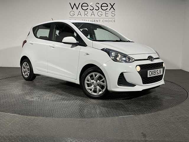 Hyundai i10 1.0 SE 5dr
