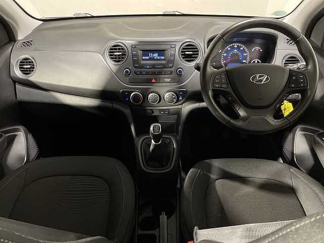 Hyundai i10 1.0 SE 5dr