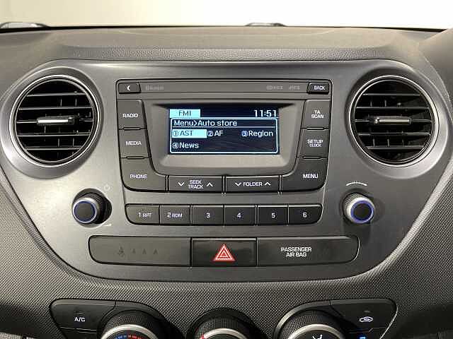 Hyundai i10 1.0 SE 5dr