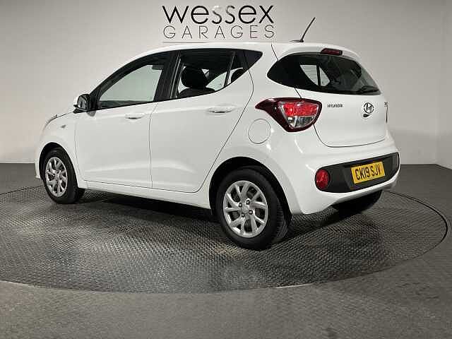 Hyundai i10 1.0 SE 5dr