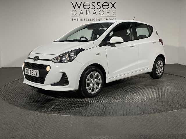 Hyundai i10 1.0 SE 5dr