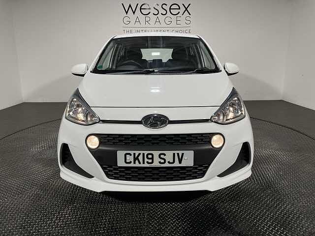 Hyundai i10 1.0 SE 5dr