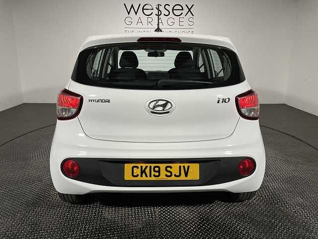 Hyundai i10 1.0 SE 5dr