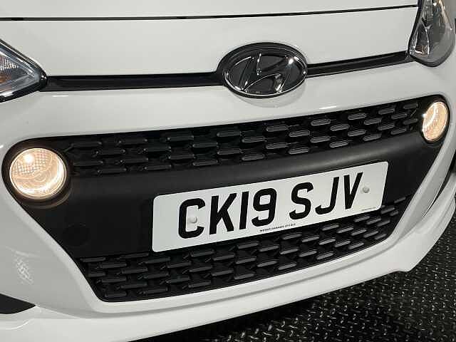 Hyundai i10 1.0 SE 5dr