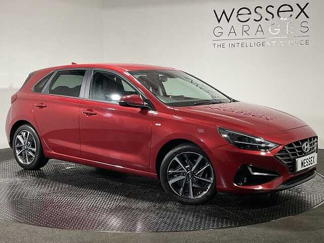 Hyundai i30 1.0T GDi Premium 5dr
