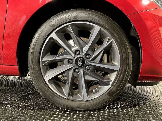 Hyundai i30 1.0T GDi Premium 5dr