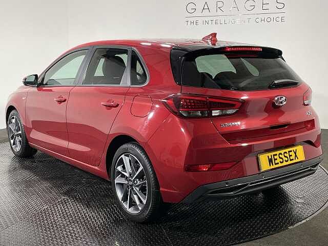 Hyundai i30 1.0T GDi Premium 5dr