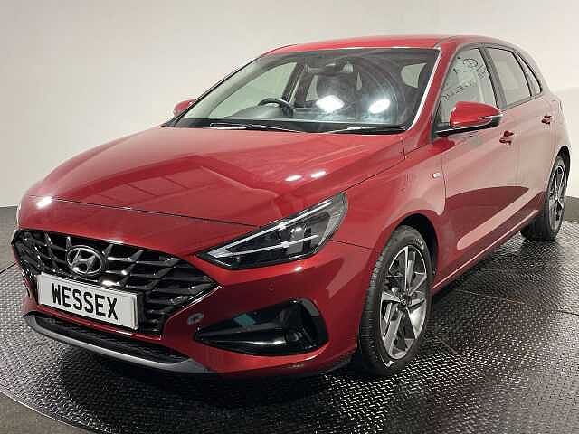 Hyundai i30 1.0T GDi Premium 5dr