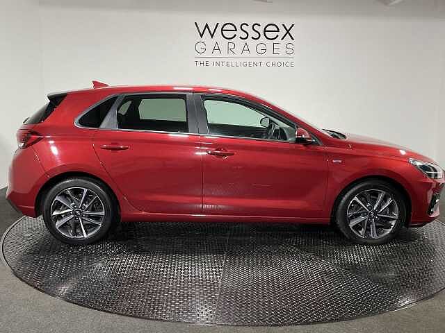 Hyundai i30 1.0T GDi Premium 5dr