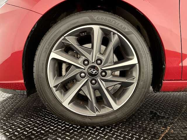 Hyundai i30 1.0T GDi Premium 5dr