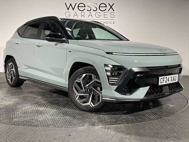 1.6 GDi Hybrid N Line S 5dr DCT