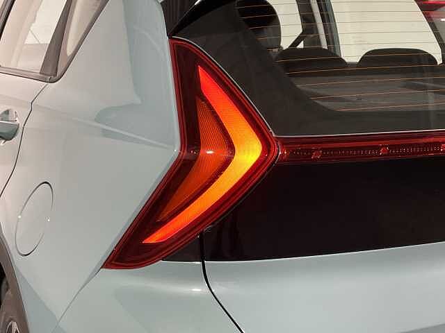 Hyundai BAYON 1.0 TGDi Advance 5dr Green
